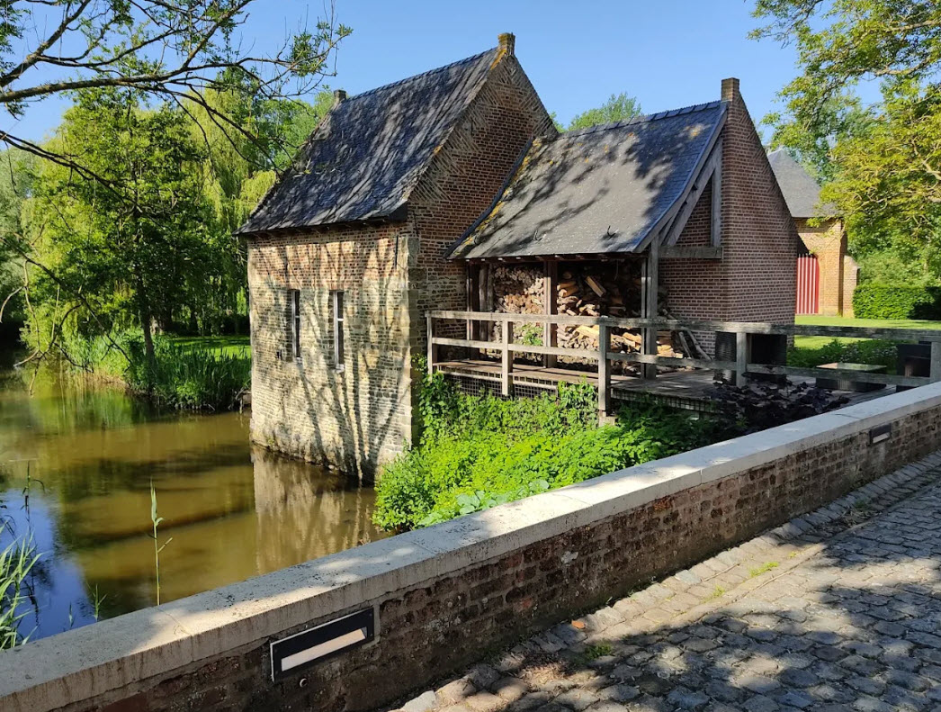 Kasteel Van Heetvelde, Belgium